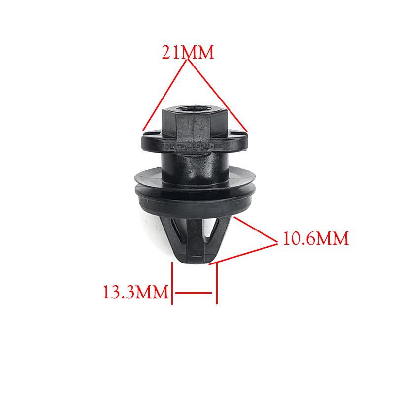 Volkswagen Door Trim Clips for Magotan, Jetta, Golf 7, Lamando, Passat