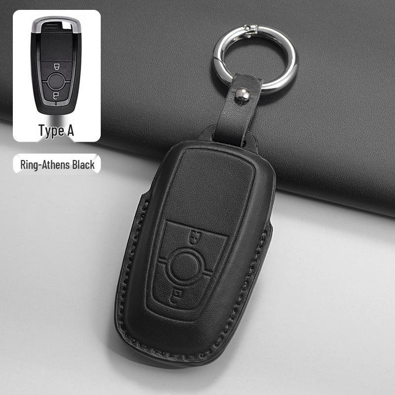Ford Mondeo Edge Explorer Focus Kuga Key Shell Case