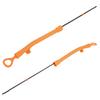 Practical Oil Dipstick Tools Guide Tube Car with for VW Mk4 Bora
