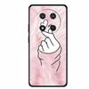 Phone Case For Honor X9c Back Cover Case Black Silicone Soft Funda For Honor Magic 7 lite X60 Pro 5G Case Magic7 lite 7lite Capa