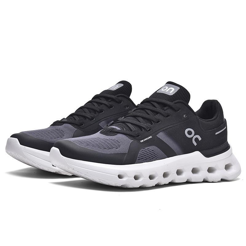 Neue Laufschuhe Herren Leicht und Dünn Stoßdämpfend Freizeit Marathon Mesh Sneakers