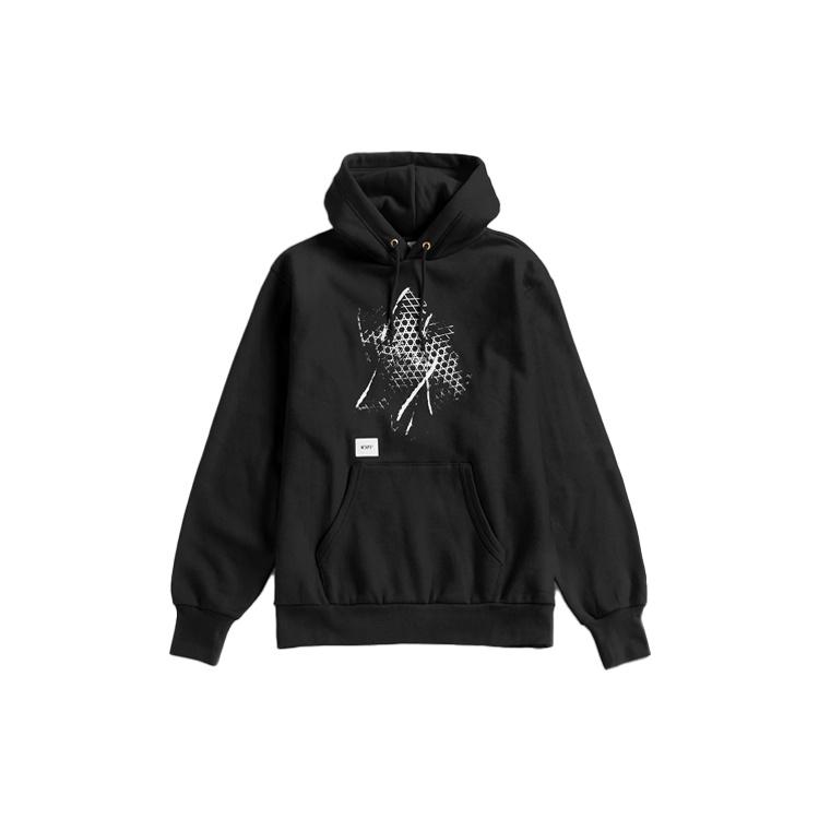 Vans Vault x WTAPS Pullover Hoodie Black Men s VN0A4TRBBLK1 S