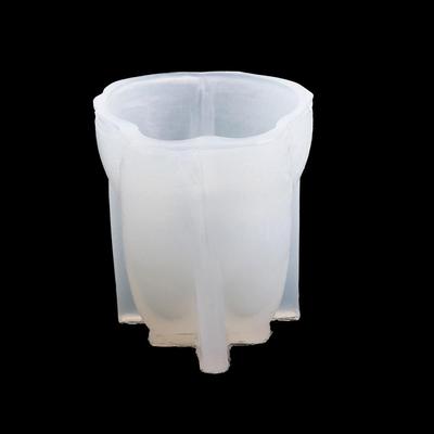 Dessert Tool Silicone Cat Shape Mold Cute 3D Pudding Mold Odorless Reusable Candle Mould DIY