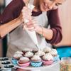 5PCS Assorted Shapes Pastry Icing Nozzle Stainless Steel Cake Decorating Tip  DIY Pastry Art