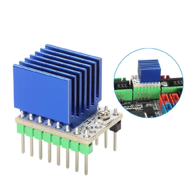 MC2208 V1.2 Stepstick Stepper Driver Module for SKR V1.3 V1.4 MKS GENL 3D Printe