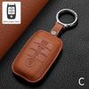 2 3 Buttons Leather Car Key Case Cover For Kia K2 K3 K4 K5 Rio Picanto K2 Soul Sorento Ski Sedona Optima Sportage Cerato