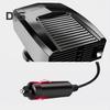 Aquecedor de carro 12V/24V 180W Aquecimento rápido Ventilador de resfriamento 180° Base giratória Universal SUV Truck Auto Aquecedor de ambiente portátil Refrigerador de para-brisa Descongelador
