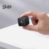 Portable Security Camera for Travel Mini WiFi Camera, 1080P Small Equipped with Night Vision & USB Powered HD Home Protection Smart Motion Tracking,