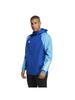 Adidas TIRO23 ADV All-Weather Jacket for Men, DI376-IC4572, for Futsal, Practice, Training, and Club Activities, Soccer, Size J/XL (Team ROYBLU)
