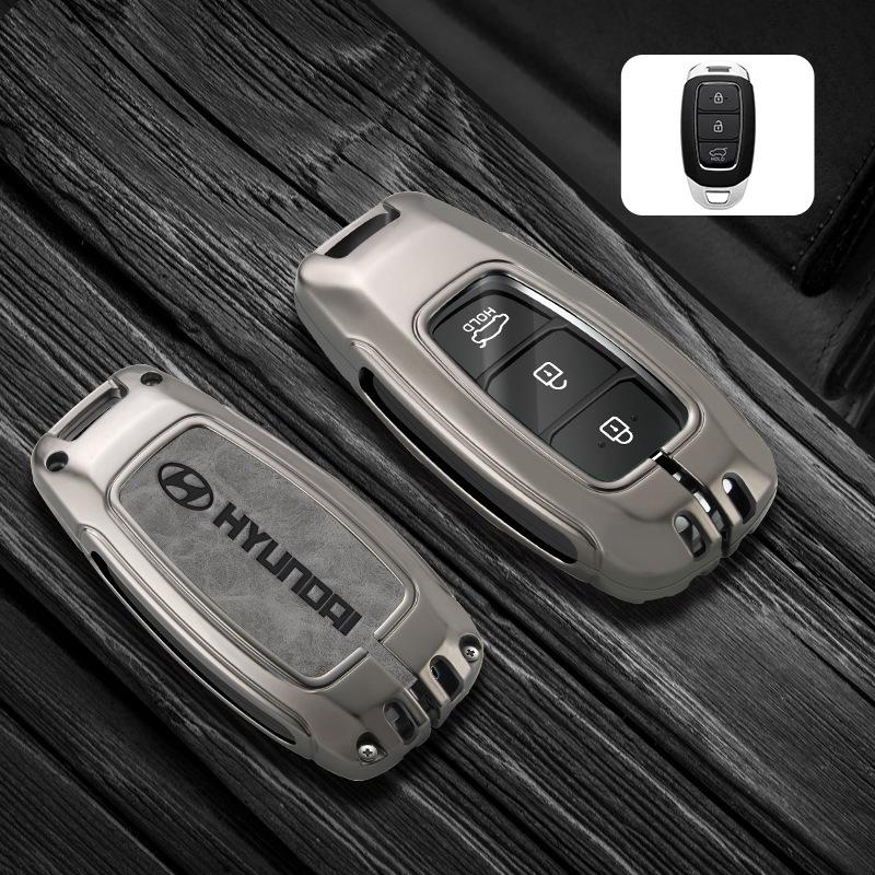 Чехол для ключа Hyundai для Festa, i30, Mistra, Elantra, Sonata, ix35, Lafesta, ix25