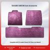 Custom TPE Car Floor Mats for Xiaomi SU7/SU7 Pro/Max - Five-Seater Interior Upgrade