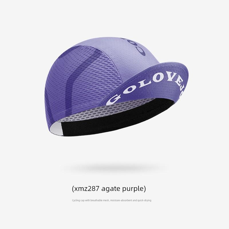 Cycling Cap, Sun Protection, Breathable Hat, Road Bike Helmet Lining, Bicycle Sunshade Hood for Men and Women, Cycling Equipment
