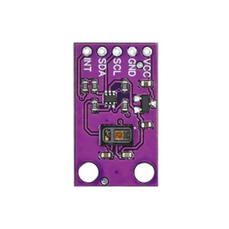 Multifunctional MAX30105 Particle Optical Photodetector Board Module Detection Flame Module Power Supply