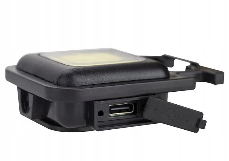 LED Pocket Flashlight 5w1 with Bottle Opener Keychain