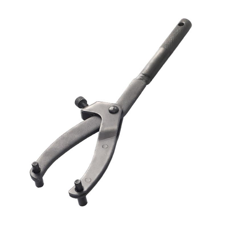 Upgrades Motorcycle Flywheel Removal Tool Motorcycle Spanner with Precisions Engineering for Secure Fit & Easy Operate S