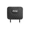 1Pcs Jeep Car Seat Backrest Protection Anti-kick Mat For Jeep Renegade Compass Grand Cherokee Wrangler Patriot Liberty Rubicon AKN1