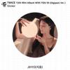Twice 13th Mini Album With YOU-th Youth Photocard Poster Film Sticker Jihyo KPOP K-POP