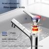 JOMOO Silver Pull-Out Bathroom Basin Faucet
