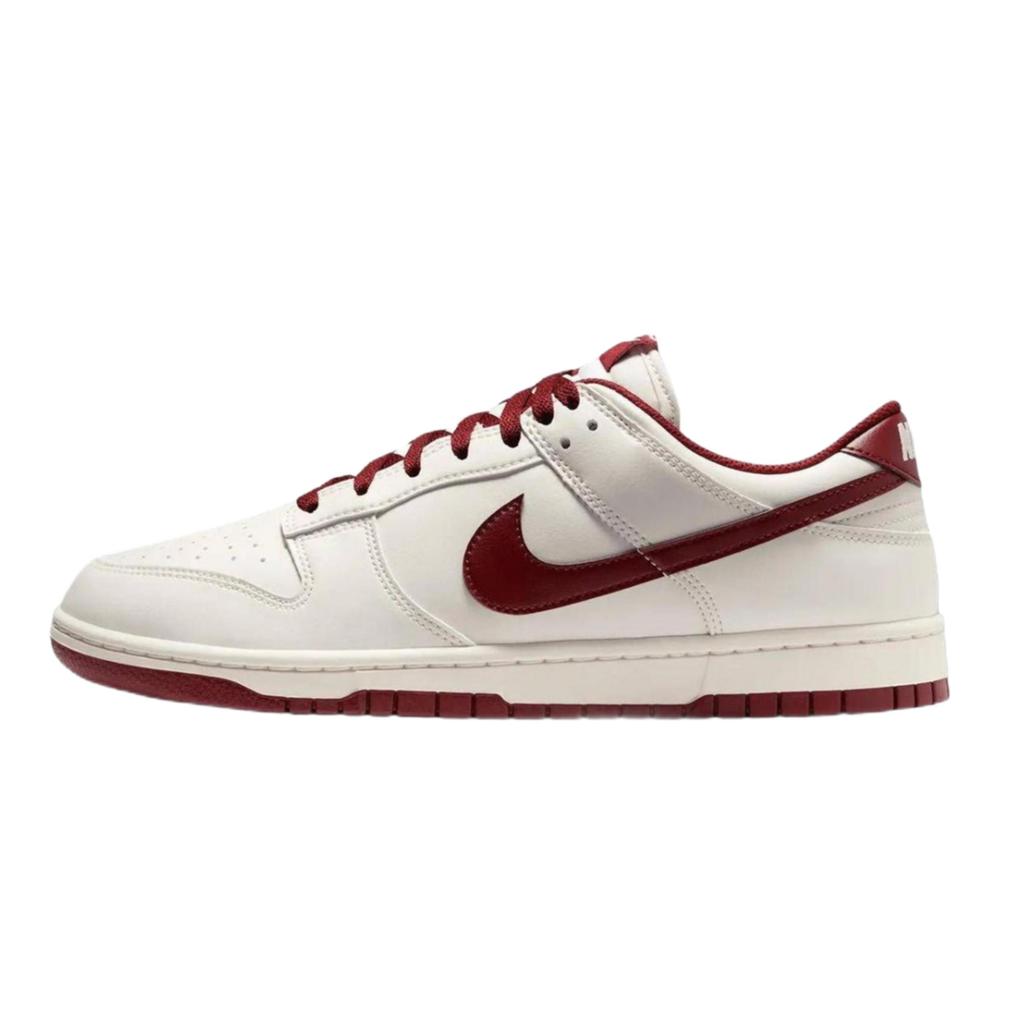 Nike Dunk Shopping Bag, Wish Star Synthetic Leather Abrasion Resistant Height Increasing Low Top Skateboard Shoes Men's HF5441-008(Team620-)