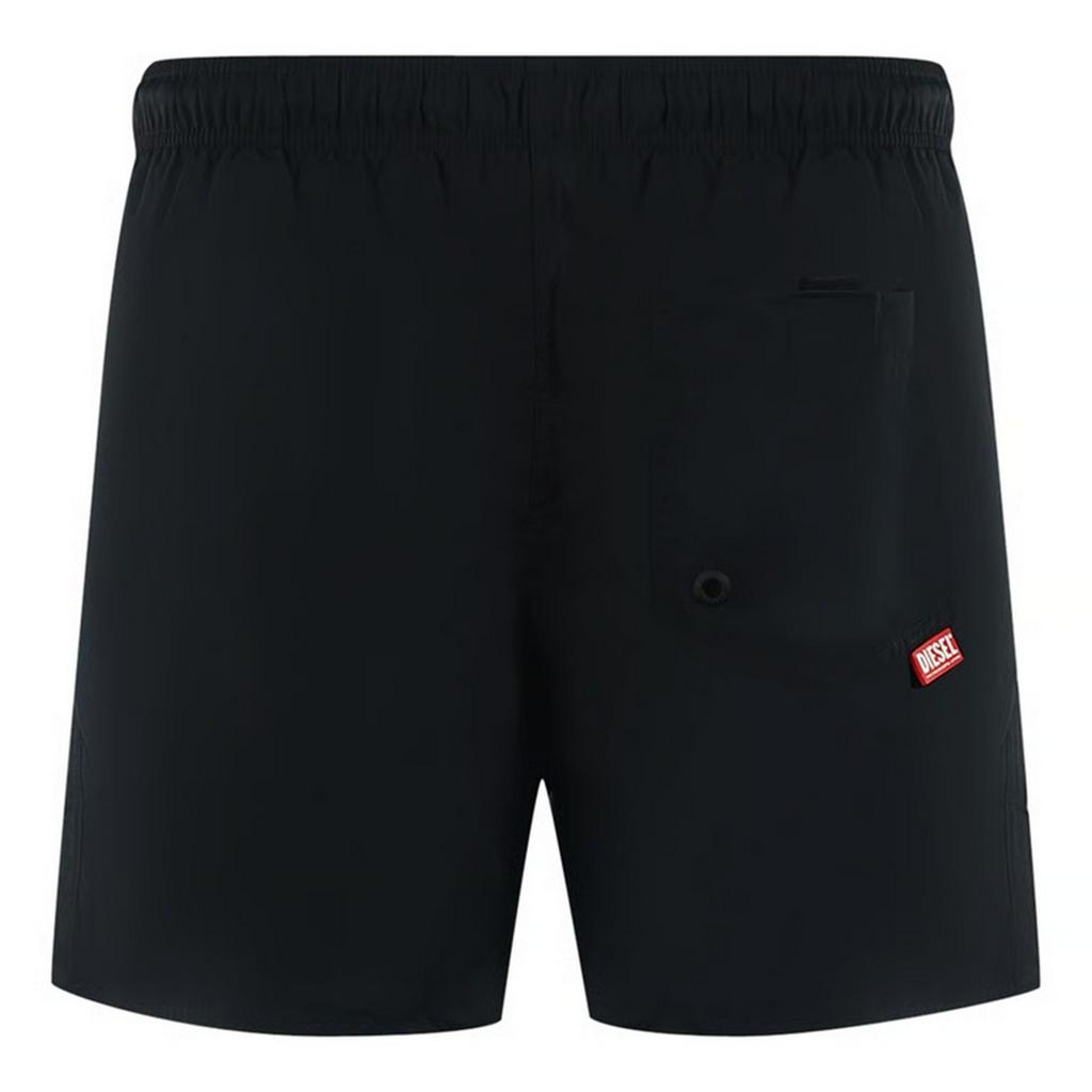 Diesel Mens BMBX-Wave Swim Shorts