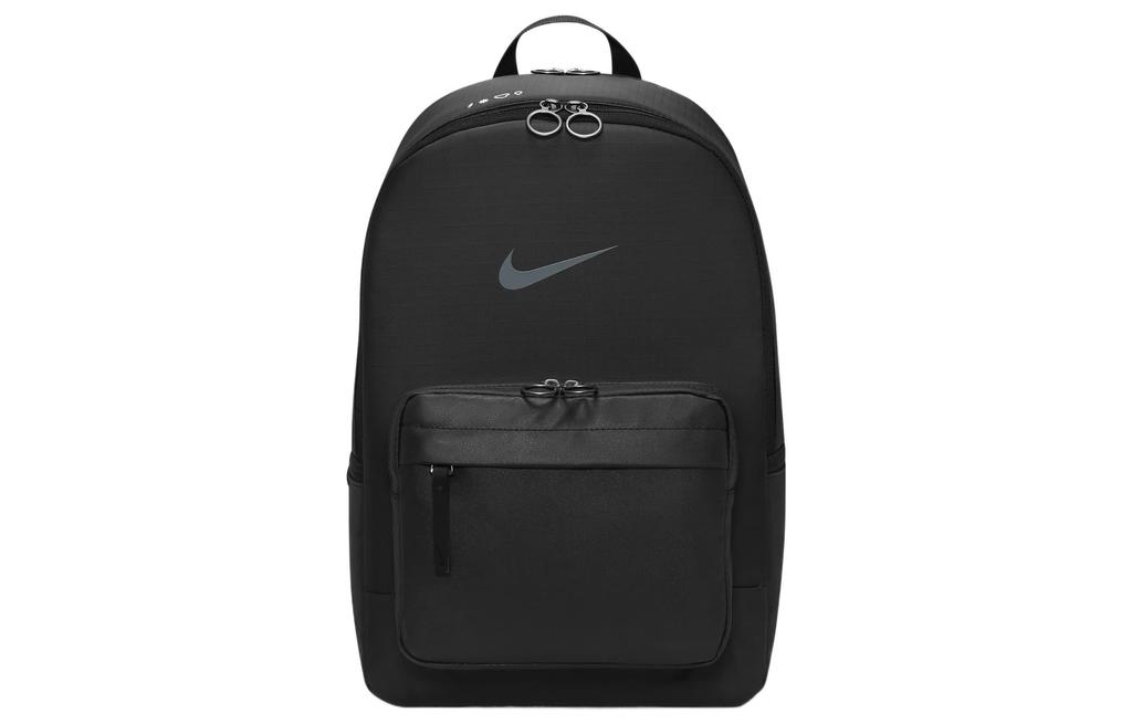 Nike 23L Heritage Winterized Eugene Backpack Black/Smoke Grey