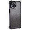For iPhone 15 Plus Case Glitter TPU Phone Cover Reinforced Corners