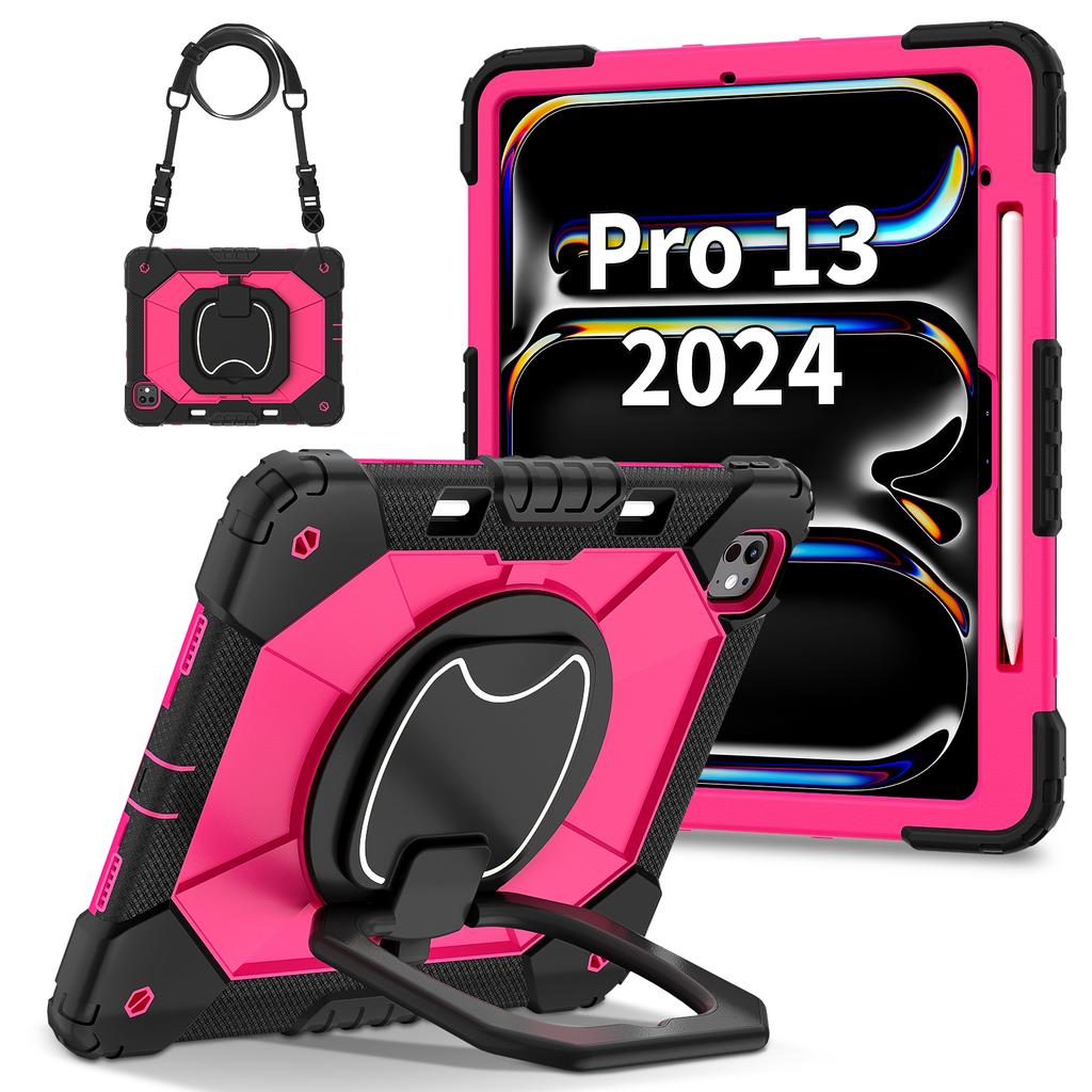 Tablet Protective Case Suitable for iPad 10.2Inch 7Th()/8Th()/9Th () with Satchel Stand 12 Colors Available