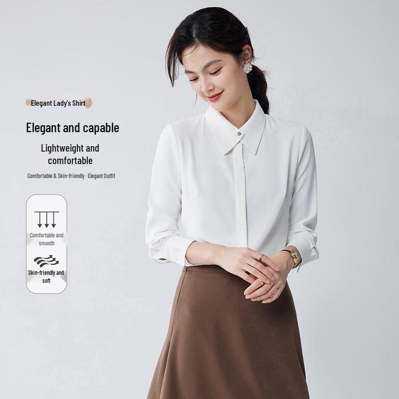 ROMON Women s Long Sleeve Shirt 2XL