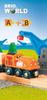 BRIO WORLD Crane Starter Set