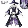 Honkai Star Rail Das Herta Cosplay-Outfit Für Spiele-Events