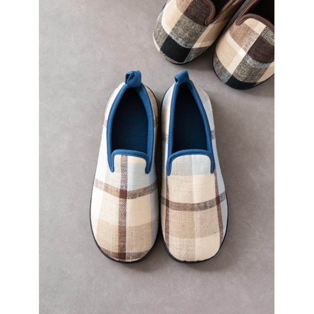 

Туфли-слипоны Daiso Slip On, около 260 мм Blue