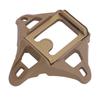 Helmet NVG Mount Lightweight Nylon Night Vision Sports Camera Bracket Base for Wendy for AF for FMA Helmets Tan