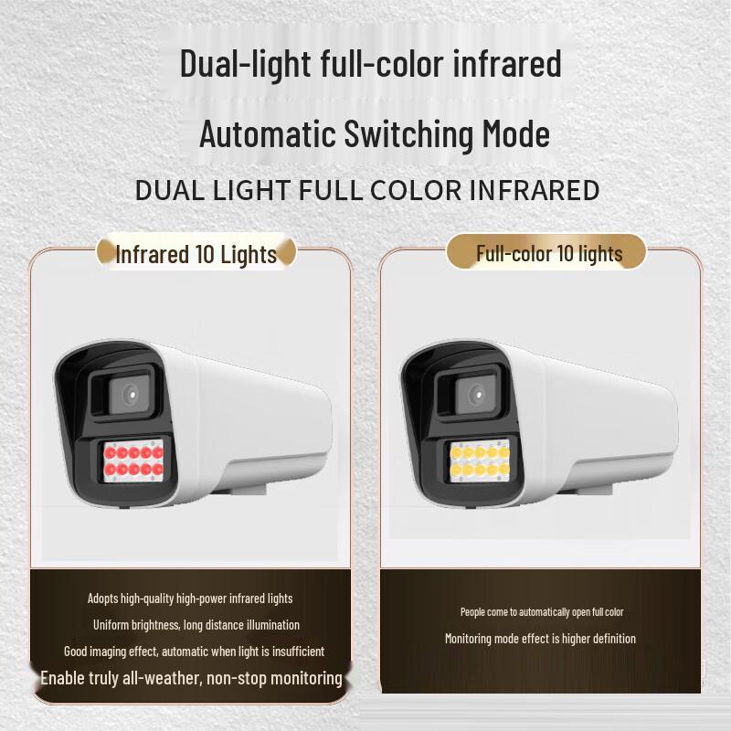 Jiaxinjie Outdoor 5MP POE Security Camera