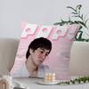 Sänger Joji Kissenbezug Cartoon Geschenk Kissenbezug Schlafzimmer Zuhause Sofa Stuhl Sitz Dekor Kissenbezug