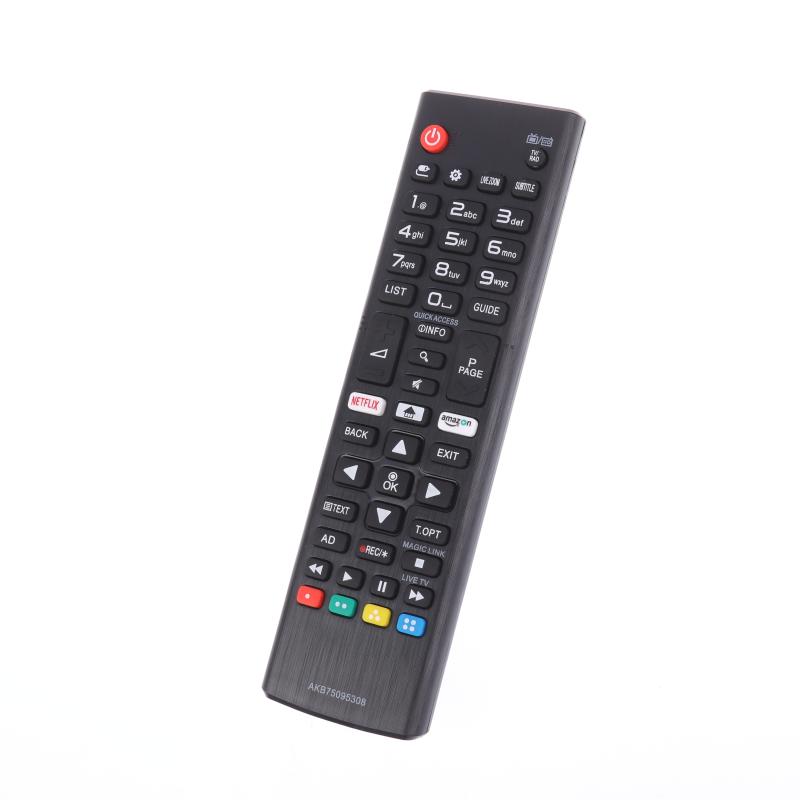 1 Piece 433Mhz Akb75095308 Universal Remote Control Lcd Tv Remote Control For Smart Tv Projector Ir Remote Control
