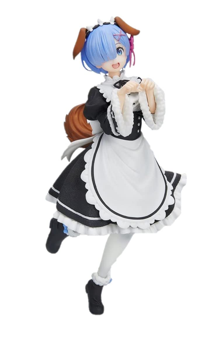 

ре: Жизнь в другом мире из Zero Coreful Рисунок Rem Memory Snow Dog вер.