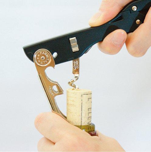 World Create Wine Opener Quick Click 54060