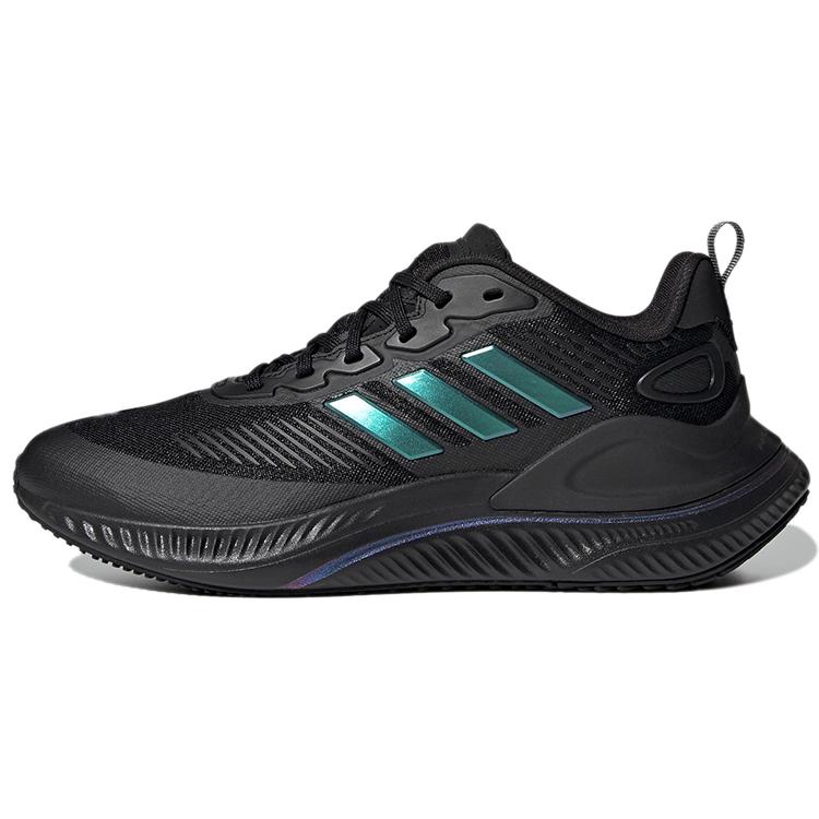 

Adidas Alphamagma Black Green 37