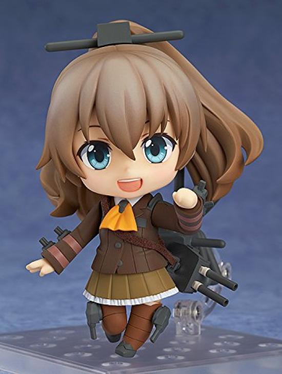 Nendoroid Kantai Collection -KanColle- Kumano Nicht-Maßstab ABS & ATBC-PVC Bemalte Bewegliche Figur