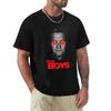 The Boys Tshirts Mens TV Show Starlight Women T-Shirts Homelander Funny T Shirt Cotton Fashion  Designer Male Clothes Tops Tees