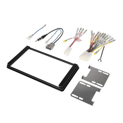 Amon AODEA Audio Navigation Installation Kit for Nissan Vehicles N-2463