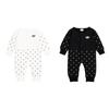 Us Newborn Infant Baby Boy Kid Cotton Romper Jumpsuit Bodysuit Clothes Outfits
