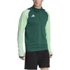Adidas Leeds United 2023-24 Season Stand Collar Long Sleeve T-Shirt Men Tops HU1308