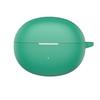 Anti-fall Earphone Case with Carabiner Headphone Protective Case Earbuds Cover for QCY Crossky C50