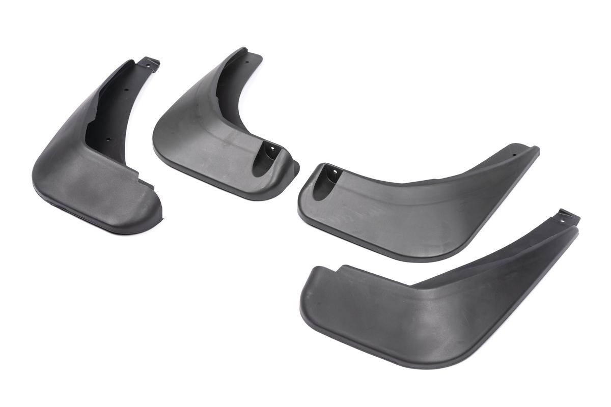 

Mud flaps Premium Sedan (4 things) for Mazda 2 2007-2014