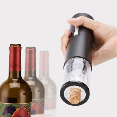Kitchen Accessories Electric Wine Opener Automatic Red Wine Corkscrew Bottle Openers Kitchen Opening Tools Home Gadgets T23426