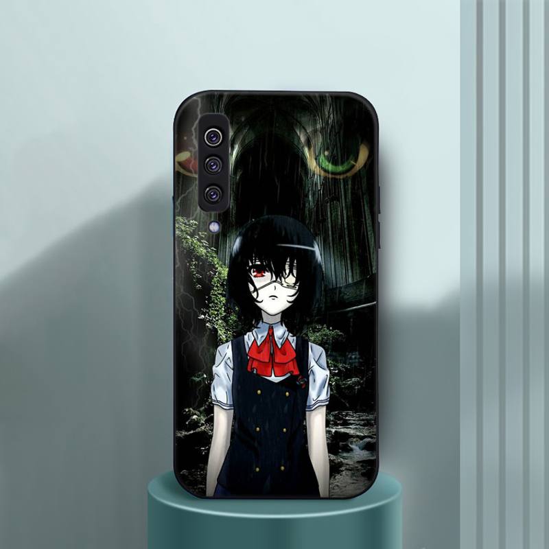 Mei Misaki Another Anime Phone Case For Samsung Galaxy A S Note 10 12 20 32 40 50 51 52 70 71 72 21 Fe S Ultra Plus