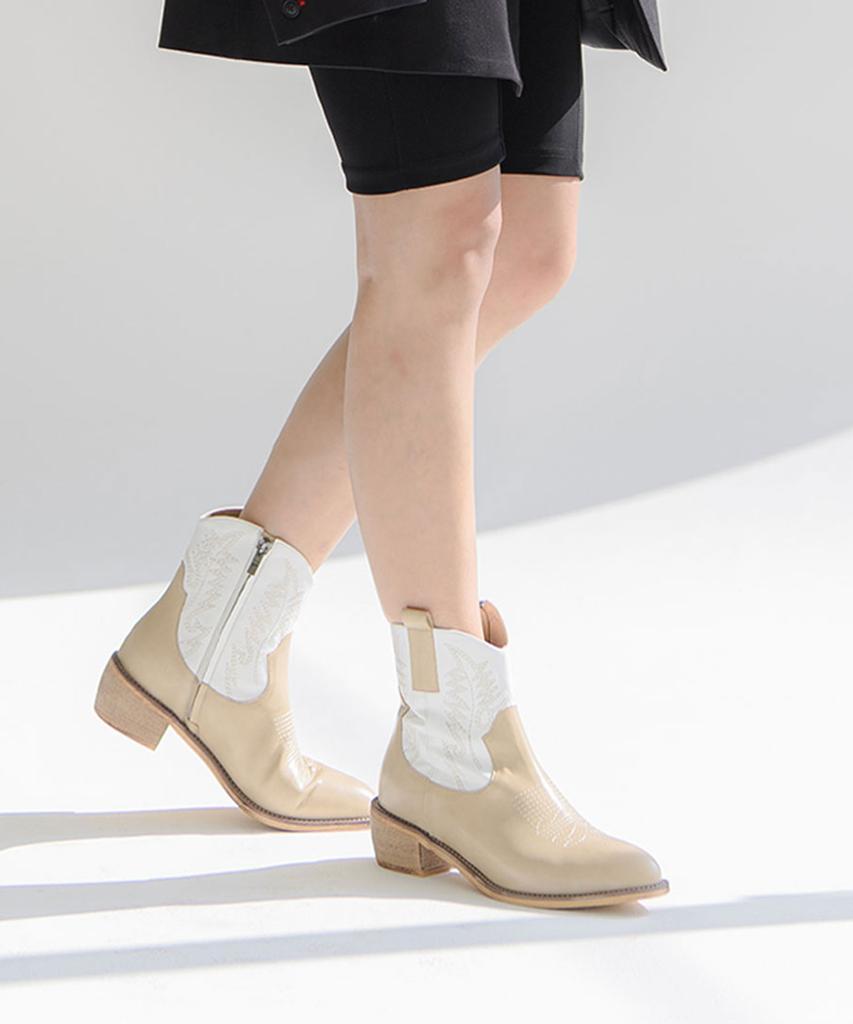 Eiffelclassic Combination Western Boots