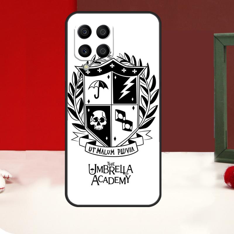 The Umbrella Academy Case For Samsung Galaxy M55 M35 M15 M56 M36 M16 M31 M21 M13 M33 M53 M12 M32 M52 M14 M34 M54