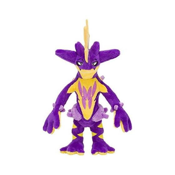 Used Pokemon Center Original Plush Pokemon Posing Sirfetch d (Galar Form) 21.5x11x7cm (H x W x D)